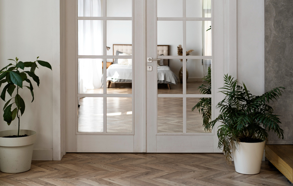 Port St Lucie Vinyl Doors